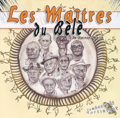 Various Artists - Les Maîtres Du Bèlè (CD)