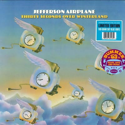 Thirty Seconds Over Winterland (Colored Vinyl) (Summer Of 69)