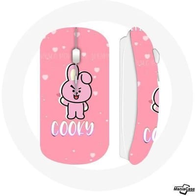 BTS BT21 Cooky Jungkook draadloze muis