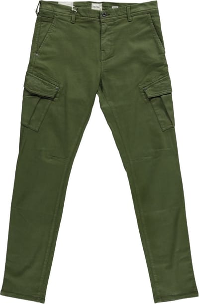 Mustang BeFlex Cargo broek groen maat 30/32