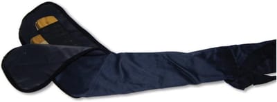 Hockey Stick Tas - Stick Bag - Sport Spullen Opbergen - Waterbestendig Materiaal - Voor 3 Stokken - Navy Blauw