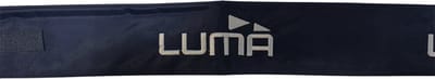 Luma Beschermhoes - Voor kettingslot - 110cm - Blauw - Klittenband bevestiging