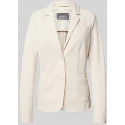 Blazer met opgestikte zakken