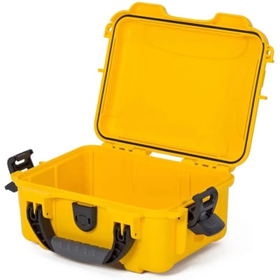 Nanuk 904 Case - Yellow