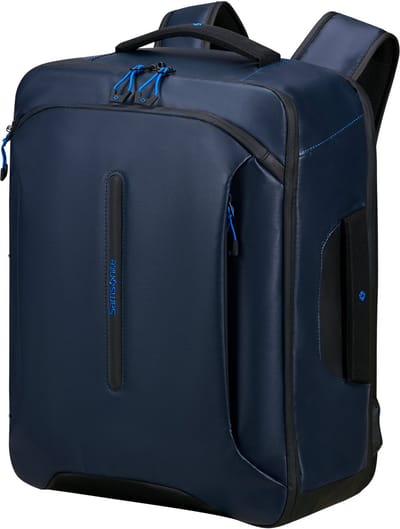Samsonite rugzak - Ecodiver Underseat Backpack M 15,6 - Easyjet - Blue Nights - 33 l