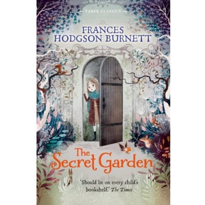 The Secret Garden - Frances Hodgson Burnett