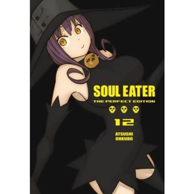 Soul Eater: The Perfect Edition 12 - Soul Eater: The Perfect Edition - Ohkubo
