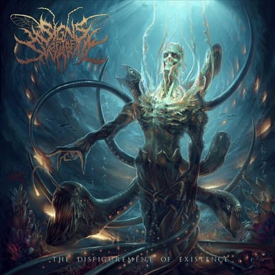 The Disfigurement Of Existence - Signs Of The Swarm