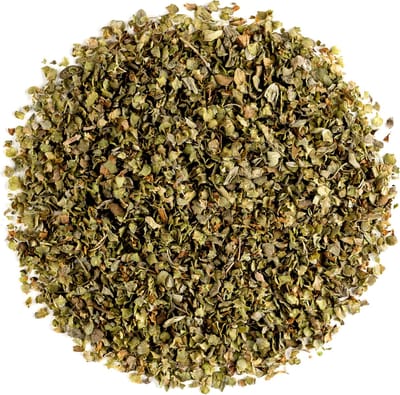 Marjolein Bio Gedroogde Kruiden Blaadjes - Origanum Majorana Kruidenblaadjes Marjoram - 100 gram
