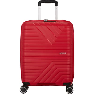 American Tourister Koffer - Flytwist spinner 55/20 uitbreidbaar - True Red - 44l - 2.4 kg