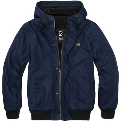 Brandit - Essential Jacket - M - Donkerblauw