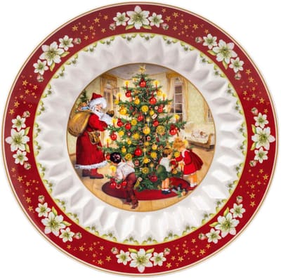 Villeroy & Boch Toy's Fantasy Schaal Cadeau's Uitdelen 25 cm