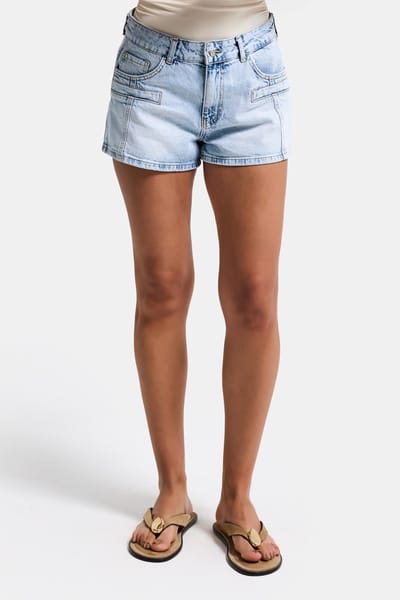 It's Basic - MINI DENIM SHORT