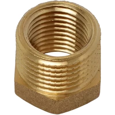 Sanivesk Draad Recht Verloop 3/8"m X 1/4"f