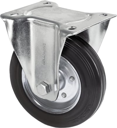 Wovar Bokwiel 100 mm | Per Stuk