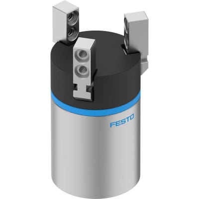 Festo Driepuntsgrijper 2.5mm Slag - Bouwgrootte 16 Dubbelwerkend - 1259492 - P2HUK