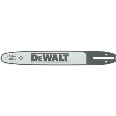 DeWalt DT20691-QZ - Kettingzaaggeleider - 35cm - Lage Trilling