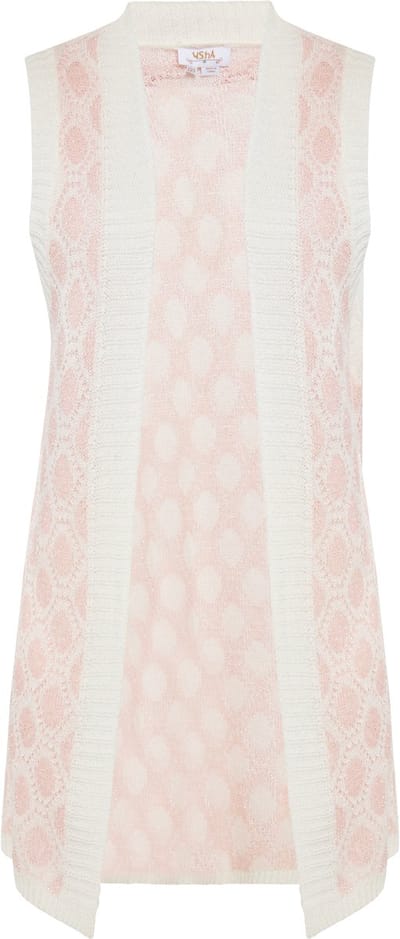 usha Waistcoat