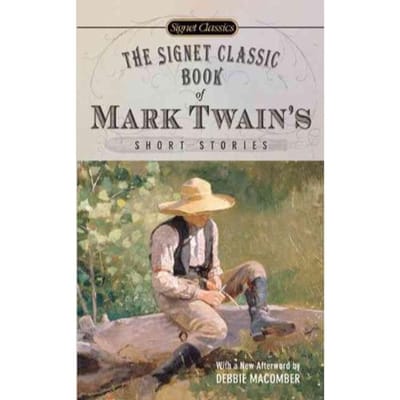 The Signet Classic Book Of Mark Twain's Short Stories - Mark Twain