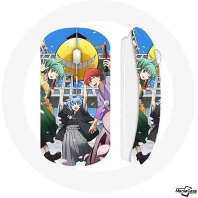 Draadloze muis Assassination Classroom Characters Anime