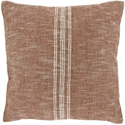 Unique Living - Sierkussen Steve old Pink -45x45cm