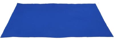 Persdoek Strijktafel - Strijkhoes Bescherming - Kreukvrij Strijken - Hoge Elasticiteit - 170x100cm - Blauw