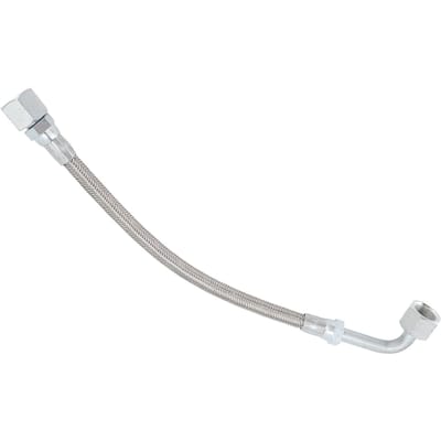 Turbo Olie Toevoerleiding Buis met Connector Hoge Sterkte 3947931 voor Cummins 5.9L 6.7L 2003 tot 2019