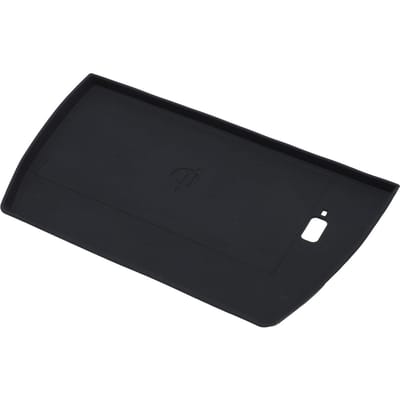 Tapis de chargement pour console centrale en silicone résistant aux rayures antidérapant Chargeur sans fil pour voiture pour Forester 25 black