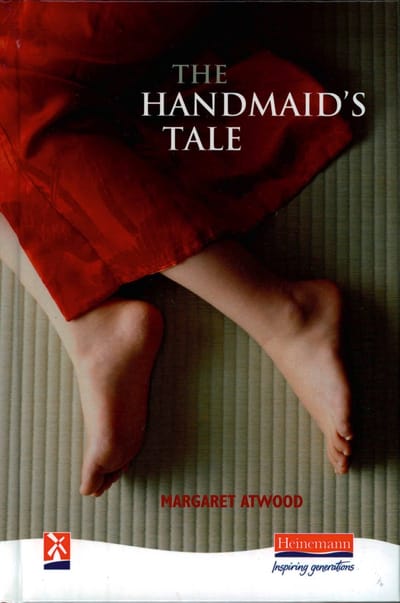 La Servante écarlate de Margaret Atwood Livre relié 9780435124090