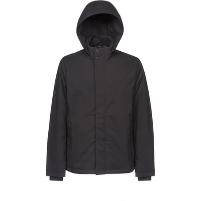 Geox Aurelio Jas Zwart 48 Man
