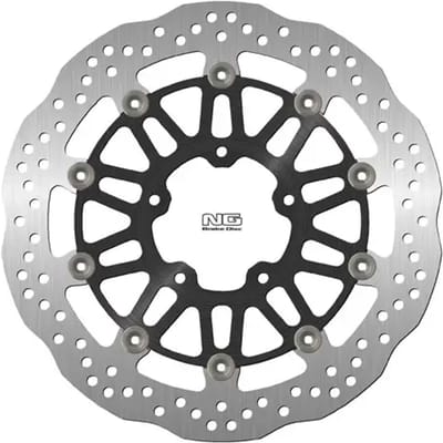 Golfremschijf voor motorfiets NG Brake Disc DIS1856XG