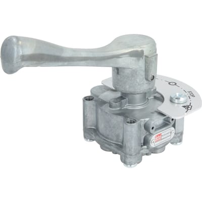 Schuifafsluiter, persluchtsysteem FEBI BILSTEIN 38128