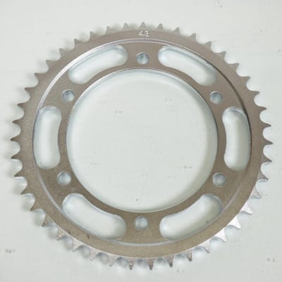 Achtertandwiel Sifam voor Motor Yamaha 750 Yzf Rr/Sp 1993 tot 1999 43 tanden spoed 530 Nieuw