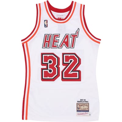 Basketbaltanktop heren Nba Hwc Jersey 2007 nr. 32 Shaquille O'neal Miahea