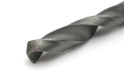 GEKO Metaalboor - HSS - Snel boren - 6,5 mm - 10 stuks