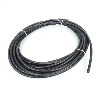 Durite essence hydrocarbure huile RSM pour moto auto 6x9mm x 10m NBR noir Neuf