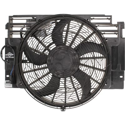 Koelventilatorwiel, motorkoeling NRF 47217