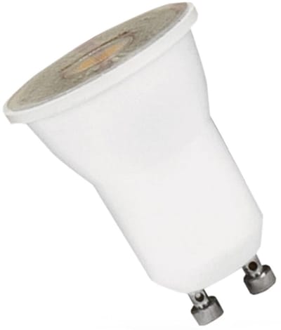 Spectrum LED Spot GU10 2W - 230V - 150 Lumen - 3000K Warm wit - Gezellig licht - Energiezuinig