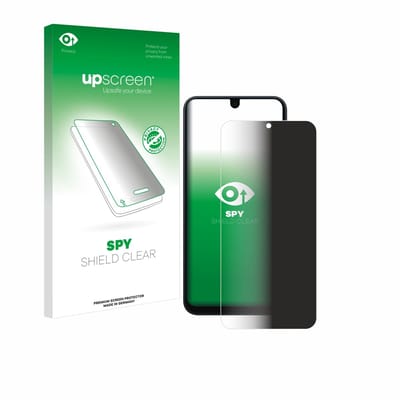 upscreen - privacy screenprotector voor Samsung Galaxy A16 5G / A17 5G / F17 / F17 5G - Folie Beschermfolie Blauwlichtfilter