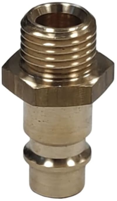 Drukkoppeling 1/4", Snelkoppeling perslucht, Universeel