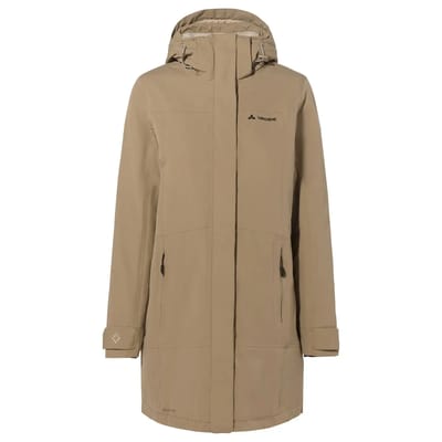 Vaude Skomer Ii Jas Bruin 44 Vrouw