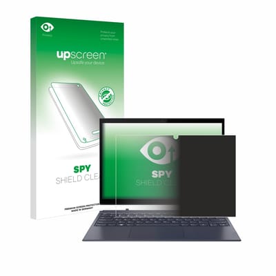 upscreen - privacy screenprotector voor Lenovo Yoga Duet 7 - Folie Beschermfolie Blauwlichtfilter