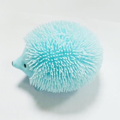 Dieren Knijpbal Knijpen Grappig Schattig Poppetje Speelgoed Stekelige Ballen Speelgoed Glitters Sensorisch Fidget Speelgoed Stressverlichting voor Volwassen Speelgoed
