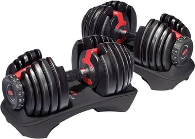 Bowflex SelectTech 552i 24 kg set