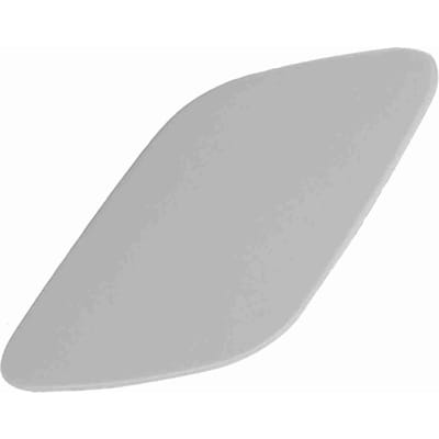 Rechter Koplamp Sproeier Afdekkap Lampklep Bumper Sierlijst voor BMW 3 Serie E92 E93 6167 7171660 zwart