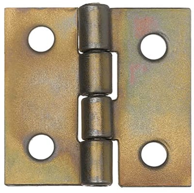 Meubelscharnier 30 x 32 mm - Plat Tafelband voor Meubels