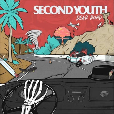 Second Youth - Dear Road (LP) (Coloured Vinyl)