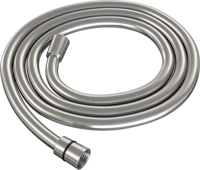 BRAUER Brushed Edition thermostatische inbouw regendouche met drukknoppen SET 54 met 30 cm douchekop en plafondarm en staaf handdouche en doucheslang en wandaansluitbocht RVS geborsteld PVD