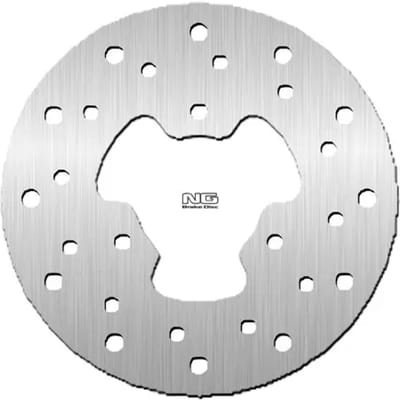 Remschijf voor vaste motorfiets NG Brake Disc DIS098