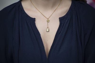FlowJewels Collier LOVE Valentijnstip